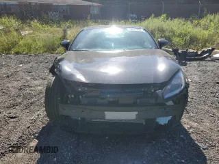 2024 Toyota GR86 Premium with VIN JF1ZNBE17R8756676, listed as a Copart auction lot 70077604 with 1,296 mi miles and Salvage Title. Bid and sale history available at carsss.com. Image 5.