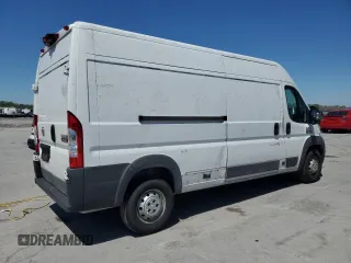 2017 Ram ProMaster Cargo with VIN 3C6TRVDG5HE503380, listed as a Copart auction lot 52719345 with 231,239 mi miles and Clean Title. Bid and sale history available at carsss.com. Image 3.