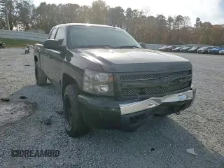 2008 Chevrolet Silverado 1500 1LT with VIN 2GCEK19J881308373, listed as a Copart auction lot 82866584 with Not Provided miles and Non Repairable. Bid and sale history available at DreamBid. Image 11.