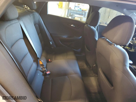 2020 Chevrolet Malibu RS with VIN 1G1ZG5ST8LF057483, listed as a Copart auction lot 47213985 with 74,077 mi miles and Salvage Title. Bid and sale history available at carsss.com. Image 10.
