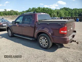 2007 Ford Explorer Sport Trac Limited z VIN 1FMEU53K17UA12810, wystawiony jako Copart lot #61770645 z przebiegiem 202 790 mil mil oraz Czysty tytuł • Clean title. Historia ofert i sprzedaży dostępna na DreamBid. Obrazek 2.