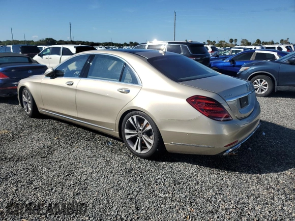 2019 Mercedes-Benz S 450 z VIN WDDUG6EB6KA460132, wystawiony jako Copart lot #73942904 z przebiegiem Nie podano mil oraz Nie do naprawy • Non repairable. Historia ofert i sprzedaży dostępna na DreamBid. Obrazek 2.