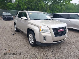 2012 GMC Terrain SLE-2 z VIN 2GKALSEK2C6213663, wystawiony jako IAAI lot #42366192 z przebiegiem 168 659 mil mil oraz . Historia ofert i sprzedaży dostępna na DreamBid. Obrazek 1.
