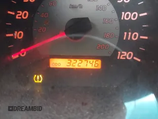 2008 Toyota Tacoma PreRunner with VIN 5TEJU62NX8Z478796, listed as a IAAI auction lot 41563582 with 322,746 mi miles. Bid and sale history available at carsss.com. Image 15.