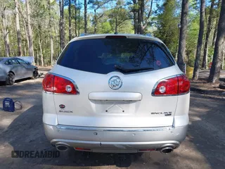 2011 Buick Enclave CXL-1 with VIN 5GAKVBED4BJ257565, listed as a IAAI auction lot 41991329 with 193,222 mi miles. Bid and sale history available at carsss.com. Image 16.