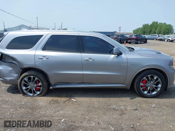 2020 Dodge Durango R/T z VIN 1C4SDJCT5LC114927, wystawiony jako IAAI lot #42483198 z przebiegiem 66 548 mil mil oraz . Historia ofert i sprzedaży dostępna na DreamBid. Obrazek 13.