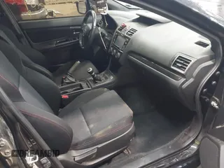 2018 Subaru WRX with VIN JF1VA1A68J9838226, listed as a IAAI auction lot 42502289 with 100,802 mi miles and . Bid and sale history available at DreamBid. Image 5.