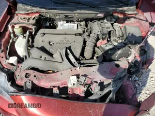2013 Mitsubishi Lancer SE with VIN JA32V2FW4DU009184, listed as a Copart auction lot 77564104 with Not Provided miles and Salvage Title. Bid and sale history available at DreamBid. Image 11.