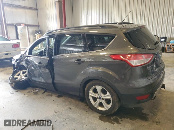 2016 Ford Escape SE z VIN 1FMCU9G99GUA67544, wystawiony jako Copart lot #57655935 z przebiegiem 156 913 mil mil oraz Nie do naprawy • Non repairable. Historia ofert i sprzedaży dostępna na DreamBid. Obrazek 2.