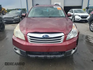 2011 Subaru Outback Premium z VIN 4S4BRBCC2B3350680, wystawiony jako Copart lot #59736115 z przebiegiem 165 498 mil mil oraz Szkoda całkowita • Salvage title. Historia ofert i sprzedaży dostępna na DreamBid. Obrazek 5.