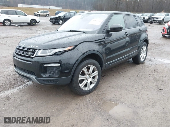 2018 Land Rover Range Rover Evoque SE z VIN SALVP2RX7JH322630, wystawiony jako IAAI lot #41466442 z przebiegiem 52 670 mil mil oraz . Historia ofert i sprzedaży dostępna na DreamBid. Obrazek 17.
