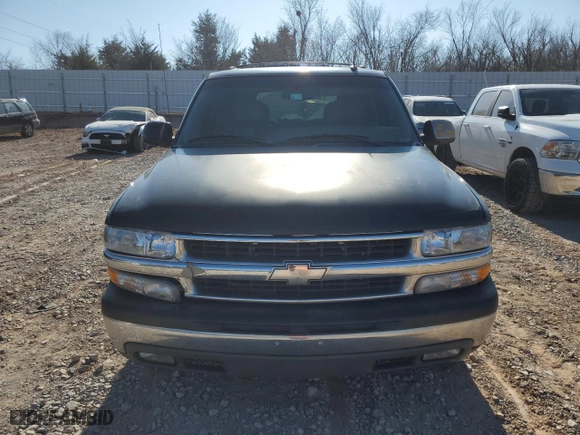 2002 Chevrolet Tahoe LT with VIN 1GNEC13Z12R319779, listed as a Copart auction lot 85779554 with 335,959 mi miles and Clean Title. Bid and sale history available at carsss.com. Image 5.
