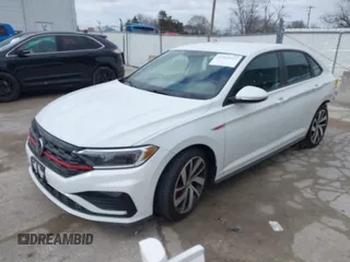 2019 Volkswagen Jetta GLI S with VIN 3VW6T7BU9KM243846, listed as a IAAI auction lot 41864914 with 81,088 mi miles and . Bid and sale history available at DreamBid. Image 17.