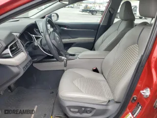 2021 Toyota Camry SE Nightshade with VIN 4T1G11AK6MU449033, listed as a Copart auction lot 54530485 with 40,993 mi miles and Salvage Title. Bid and sale history available at carsss.com. Image 7.
