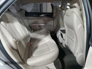 2016 Lincoln MKZ с VIN 3LN6L2G94GR624519, выставлен на аукционе Copart как лот 57848605 с пробегом 84 953 миль миль и Чистый • Clean title. История ставок и продаж доступна на DreamBid. Изображение 10.