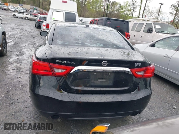 2016 Nissan Maxima SV z VIN 1N4AA6AP6GC400496, wystawiony jako IAAI lot #41908190 z przebiegiem 149 984 mil mil oraz . Historia ofert i sprzedaży dostępna na DreamBid. Obrazek 16.