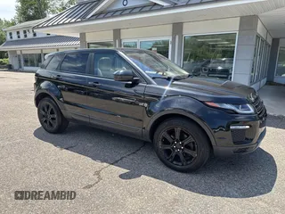 2017 Land Rover Range Rover Evoque SE with VIN SALVP2BG0HH181680, listed as a IAAI auction lot 42638245 with 93,981 mi miles and . Bid and sale history available at DreamBid. Image 1.