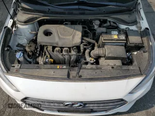 2018 Hyundai Accent SEL z VIN 3KPC24A36JE022116, wystawiony jako Copart lot #60148285 z przebiegiem 175 894 mil mil oraz Czysty tytuł • Clean title. Historia ofert i sprzedaży dostępna na DreamBid. Obrazek 11.
