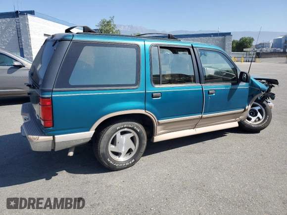 1994 Ford Explorer Eddie Bauer with VIN 1FMDU32X9RUB82820, listed as a Copart auction lot 64381565 with 88,664 mi miles and Salvage title. Bid and sale history available at DreamBid. Image 3.