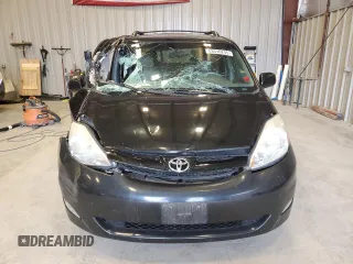 2008 Toyota Sienna XLE with VIN 5TDZK22C18S185799, listed as a Copart auction lot 53516245 with 159,634 mi miles and Non Repairable. Bid and sale history available at DreamBid. Image 5.