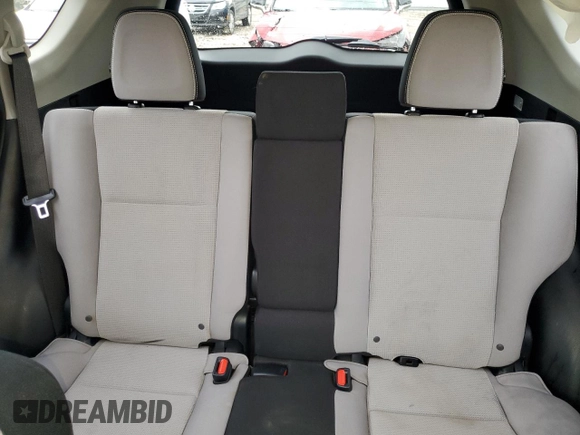 2016 Toyota RAV4 XLE с VIN JTMRFREV7GJ079220, выставлен на аукционе Copart как лот 54332995 с пробегом 118 068 миль миль и Списание • Salvage title. История ставок и продаж доступна на DreamBid. Изображение 10.