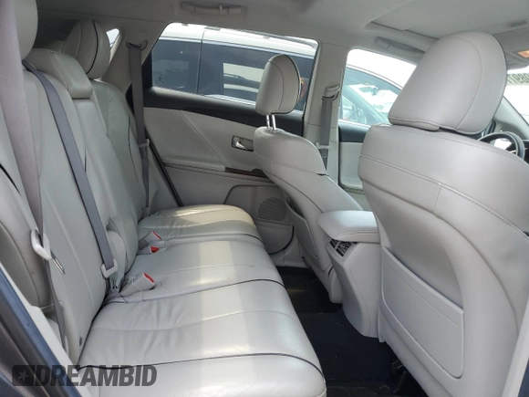 2011 Toyota Venza z VIN 4T3BK3BB8BU054759, wystawiony jako Copart lot #60089775 z przebiegiem 122 893 mil mil oraz Szkoda całkowita • Salvage title. Historia ofert i sprzedaży dostępna na DreamBid. Obrazek 10.