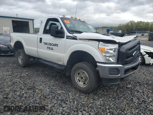 2015 Ford F-250 XLT z VIN 1FTBF2B60FEB66454, wystawiony jako Copart lot #55562555 z przebiegiem Nie podano mil oraz Szkoda całkowita • Salvage title. Historia ofert i sprzedaży dostępna na DreamBid. Obrazek 4.