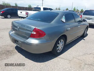 2005 Buick LaCrosse CXL z VIN 2G4WD532851281934, wystawiony jako IAAI lot #42367822 z przebiegiem 74 642 mil mil oraz . Historia ofert i sprzedaży dostępna na DreamBid. Obrazek 4.