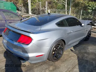2020 Ford Mustang GT with VIN 1FA6P8CF3L5183248, listed as a IAAI auction lot 41796643 with 49,826 mi miles and . Bid and sale history available at DreamBid. Image 4.