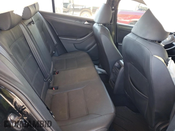 2012 Volkswagen Jetta SE with VIN 3VWDX7AJ2CM340682, listed as a Copart auction lot 57864945 with 180,680 mi miles and Salvage title. Bid and sale history available at DreamBid. Image 10.