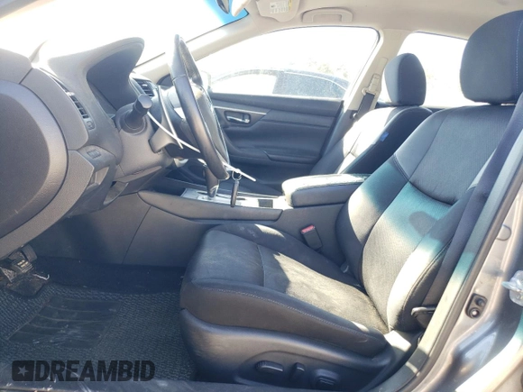 2016 Nissan Altima SR with VIN 1N4AL3AP6GC272480, listed as a Copart auction lot 47391485 with 159,802 mi miles and Salvage Title. Bid and sale history available at carsss.com. Image 7.