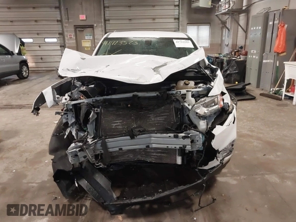2019 Chevrolet Traverse LT Cloth with VIN 1GNEVGKW2KJ215529, listed as a IAAI auction lot 41723523 with 86,859 mi miles. Bid and sale history available at carsss.com. Image 12.