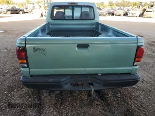 1994 Mazda B-Series 2WD Truck SE with VIN 4F4CR12U3RTM12263, listed as a Copart auction lot 80586124 with 172,961 mi miles and Salvage Title. Bid and sale history available at carsss.com. Image 6.