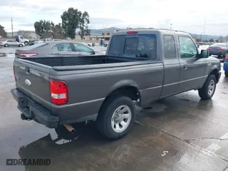 2010 Ford Ranger XL with VIN 1FTKR1ED7APA10291, listed as a IAAI auction lot 41507714 with 237,811 mi miles. Bid and sale history available at carsss.com. Image 4.