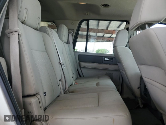 2008 Ford Expedition SSV with VIN 1FMFU15598LA28992, listed as a Copart auction lot 60833655 with 205,413 mi miles and Clean title. Bid and sale history available at DreamBid. Image 11.