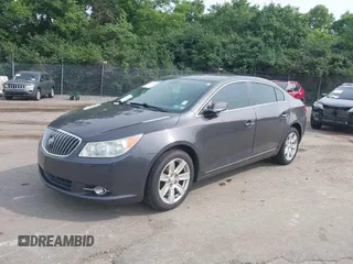 2013 Buick LaCrosse Leather с VIN 1G4GC5E38DF120956, выставлен на аукционе IAAI как лот 42510324 с пробегом 127 260 миль миль и . История ставок и продаж доступна на DreamBid. Изображение 2.
