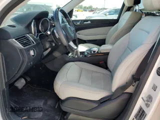 2017 Mercedes-Benz GLS with VIN 4JGDF6EE8HA822280, listed as a Copart auction lot 72396383 with 39,370 mi miles. Bid and sale history available at carsss.com. Image 7.