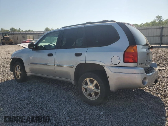 2009 GMC Envoy SLE z VIN 1GKDS33S292130250, wystawiony jako Copart lot #53634415 z przebiegiem Nie podano mil oraz Szkoda całkowita • Salvage title. Historia ofert i sprzedaży dostępna na DreamBid. Obrazek 2.