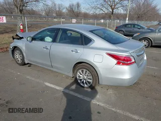 2013 Nissan Altima 2.5 S with VIN 1N4AL3APXDC922519, listed as a IAAI auction lot 41181911 with 103,145 mi miles and . Bid and sale history available at carsss.com. Image 3.