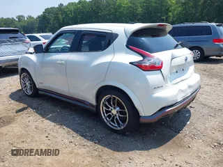 2015 Nissan Juke SL with VIN JN8AF5MV5FT560050, listed as a IAAI auction lot 42581336 with 132,426 mi miles and . Bid and sale history available at DreamBid. Image 3.