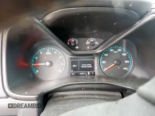 2022 Chevrolet Colorado 2WD LT z VIN 1GCGSCEN2N1192117, wystawiony jako Copart lot #63039765 z przebiegiem 41 037 mil mil oraz Szkoda całkowita • Salvage title. Historia ofert i sprzedaży dostępna na DreamBid. Obrazek 9.