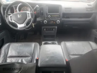 2008 Honda Ridgeline RTL with VIN 2HJYK16548H535311, listed as a Copart auction lot 51515205 with 211,637 mi miles and Clean Title. Bid and sale history available at carsss.com. Image 8.