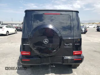 2020 Mercedes-Benz G 63 AMG with VIN W1NYC7HJ3LX365275, listed as a Copart auction lot 63799344 with 45,228 mi miles and Clean Title. Bid and sale history available at DreamBid. Image 6.