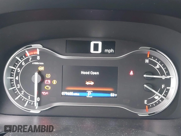 2022 Honda Ridgeline RTL-E with VIN 5FPYK3F75NB020036, listed as a IAAI auction lot 41500206 with 79,655 mi miles and . Bid and sale history available at DreamBid. Image 7.