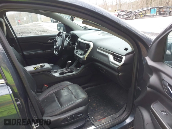 2019 GMC Acadia SLT with VIN 1GKKNULS9KZ202577, listed as a IAAI auction lot 41925682 with 138,414 mi miles and . Bid and sale history available at DreamBid. Image 5.