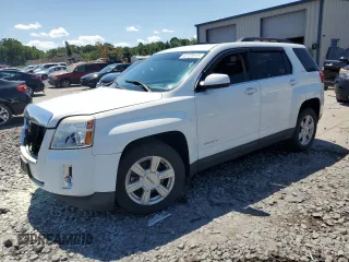 2014 GMC Terrain SLE with VIN 2GKFLWEK9E6319253, listed as a Copart auction lot 62725515 with 102,389 mi miles and Salvage title. Bid and sale history available at DreamBid. Image 1.