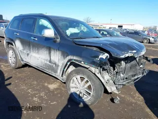 2020 Jeep Grand Cherokee Limited with VIN 1C4RJFBG4LC263810, listed as a IAAI auction lot 41416691 with 64,521 mi miles. Bid and sale history available at carsss.com. Image 1.