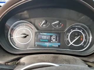 2016 Buick Regal with VIN 2G4GK5EX5G9116849, listed as a Copart auction lot 43437865 with 145,001 mi miles and Salvage Title. Bid and sale history available at carsss.com. Image 9.