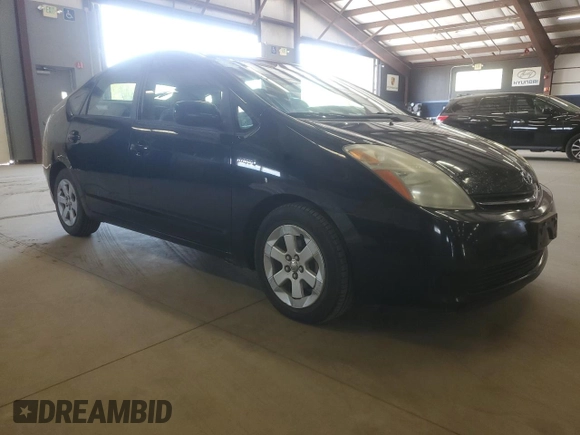 2006 Toyota Prius with VIN JTDKB20U363157840, listed as a Copart auction lot 55169945 with 146,111 mi miles and Clean Title. Bid and sale history available at carsss.com. Image 4.