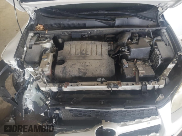 2009 Toyota RAV4 Ltd with VIN JTMBK31V195083050, listed as a Copart auction lot 48442375 with 187,260 mi miles and Salvage Title. Bid and sale history available at carsss.com. Image 13.